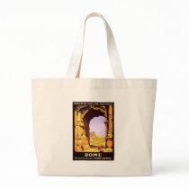 Rome Express Tote Bag