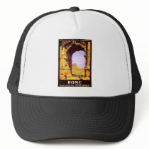 Rome Express Mesh Hat