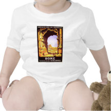 Rome Express T Shirts