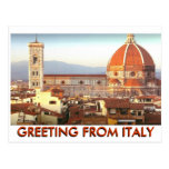 Rome Italy Today Postcards