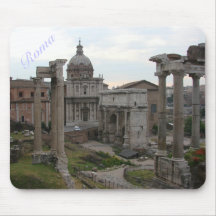 Rome Mouse pad
