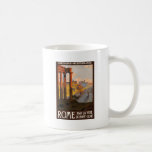 Rome par la voie du Mont-Cenis Coffee Mugs