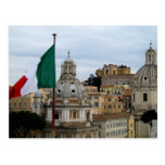 rome post cards