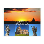 Rome Postcard