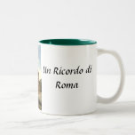 Rome Souvenir Mug