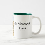 Rome Souvenir Mug