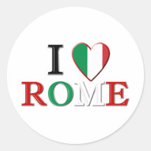 Rome Stickers