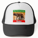 Rome The Eternal City hats