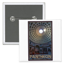 Rome - The Pantheon Pins