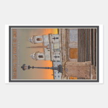 Rome - The Spanish Steps Stickers