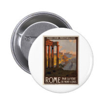 Rome through the Mont-Cenis Buttons
