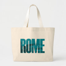 Rome Tote Bags