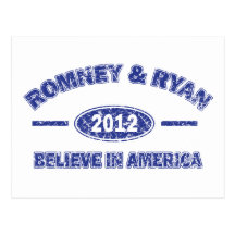 Romeny Ryan Post Cards