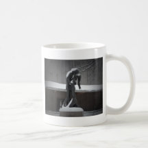 Romeo and Juliet, A Winter Embrace, Central Park Coffee Mugs