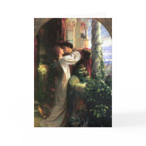 Romeo And Juliet Greeting Cards