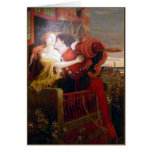 Romeo & Juliet Romantic Valentine Card