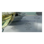 Romeo's Sample Menu photo cards