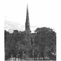 ROMFORD PICTORIAL CHURCH SCULPTURE photo sculptures