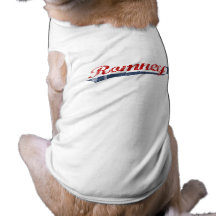 ROMNEY '12 LOGO.png Dog Tee Shirt