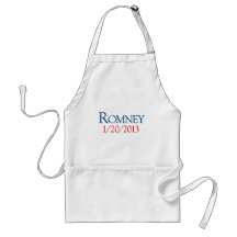 ROMNEY 1-20-2013 APRONS