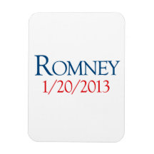 ROMNEY 1-20-2013 RECTANGULAR MAGNETS