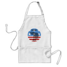 Romney 2012 apron