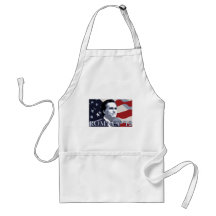 Romney 2012 apron