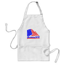 Romney 2012 aprons