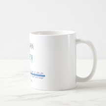 Romney 2012 coffee mug