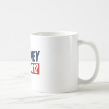 ROMNEY 2012 COFFEE MUGS
