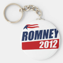 ROMNEY 2012 KEYCHAIN