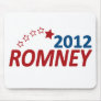 Romney 2012 mouse pads