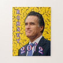 Romney 2012 puzzles