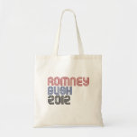 ROMNEY BUSH VP DISCO.png Tote Bags