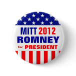 ROMNEY BUTTONS