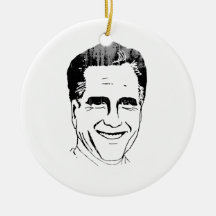 Romney Character Head.png Ornament