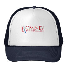 Romney - Door to Door in 2012.png Mesh Hats