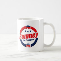 ROMNEY FOR PRESIDENT (Republican) Mug