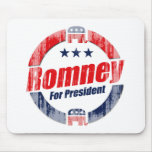 ROMNEY FOR PRESIDENT (Republican).png Mouse Mats