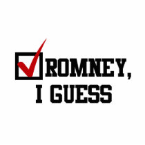 Romney, I guess Photo Cutout