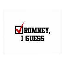 Romney, I guess Post Cards