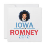 Romney Iowa Invitation