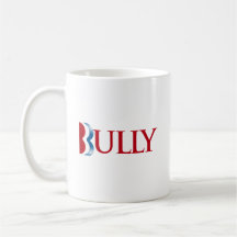 Romney is a Bully.png Mugs