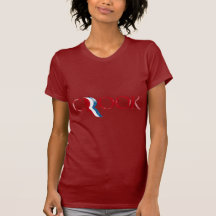 Romney is a Crook.png Shirt