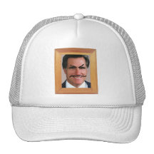 Romney Moustache.png Mesh Hat