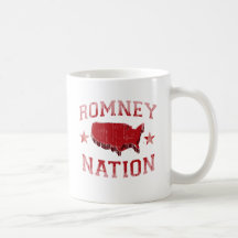 ROMNEY NATION COFFEE MUGS