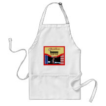 Romney Noodle Soup Aprons