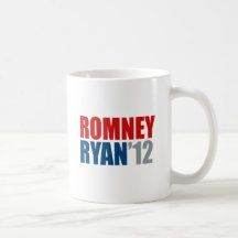 ROMNEY RYAN 12.png Coffee Mugs