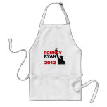 Romney Ryan 2012 Apron