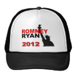 Romney Ryan 2012 Hats
